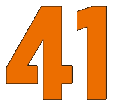 Gym 41 logo
